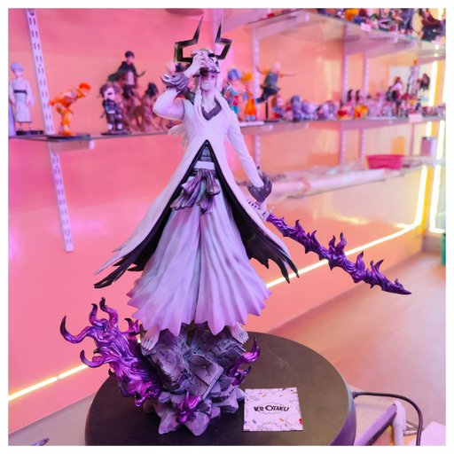 HOLLOW ICHIGO - BLEACH 