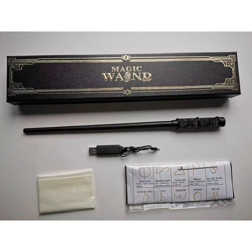SNAPE MAGIC FIRE WAND - HP