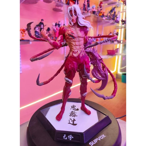 MUZAN FINAL FORM - DEMON SLAYER 