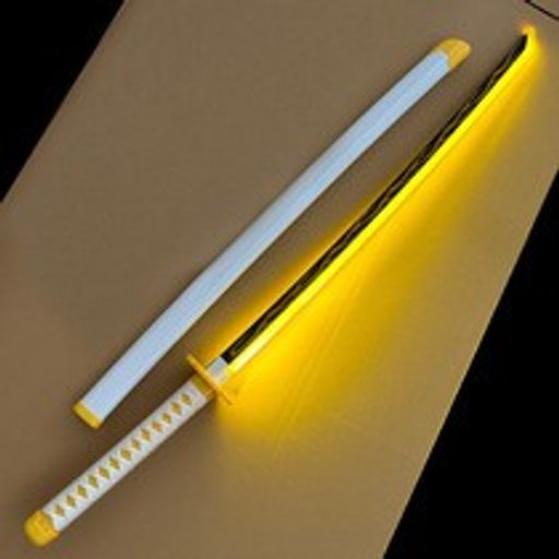 ZENITSU LED KATANA 