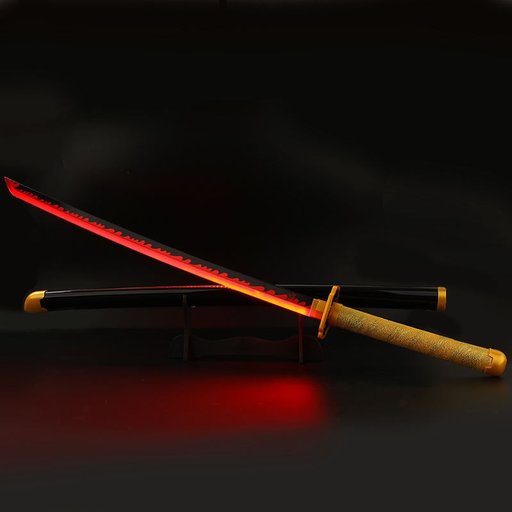 YORICHI LED KATANA - SUN BREATHING 