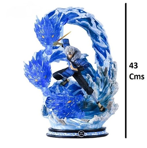 Premium Tobirama Figurine With Light