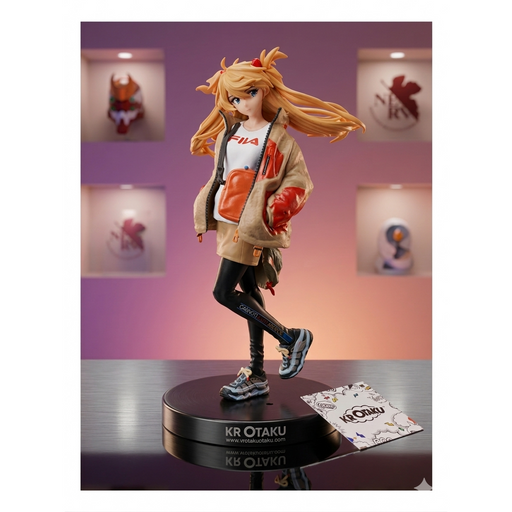 Evangelion Asuka Langley Shikinami Ver.RADIO EVA Part.2 