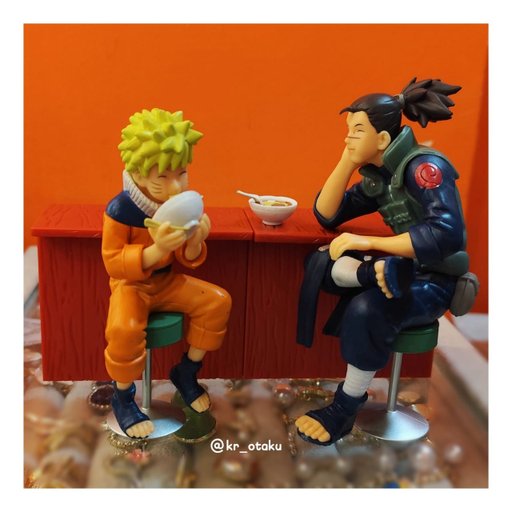 Naruto Nostalgic Set of 2