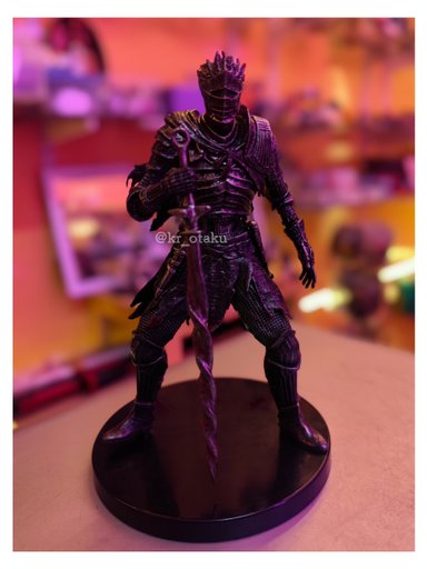 DARK SOULS FIGURE 4