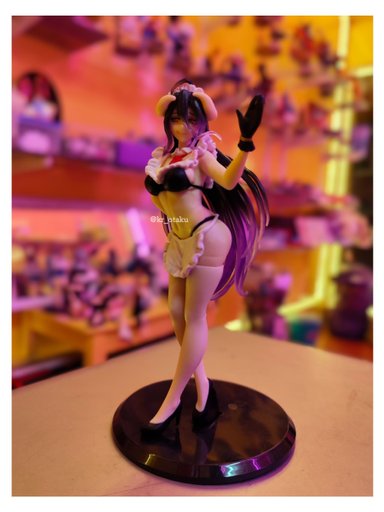 ALBEDO Waifu cosplay 