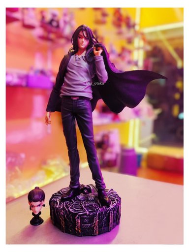AOT Eren Yeager changeable head 