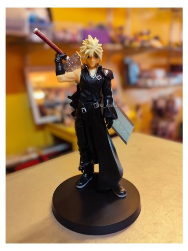 FINAL FANTASY CLOUD 