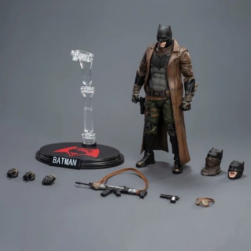 ZD TOYS BATMAN 