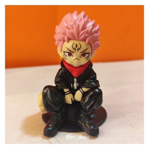 SUKUNA CUTE
