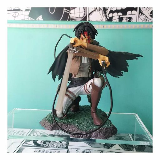 AOT ACTION FIGURE 