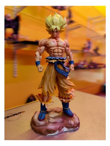 GOKU M