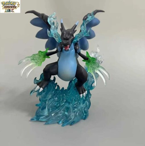 MEGA CHARIZARD 