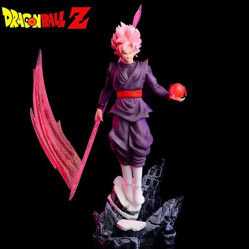 Black goku 32cm