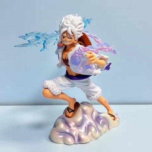 Luffy gear 5 (28cm)