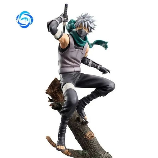 KAKASHI IN TREE