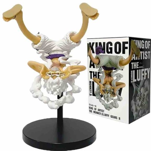 LUFFY GEAR 5 