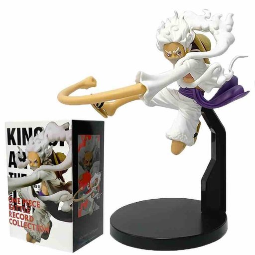 Luffy gear 5
