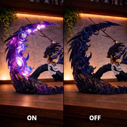 KOKUSHIBO LED 25CM