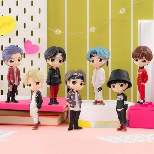 BTS Premium Miniature Figure -15Cm