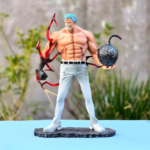 Garp Action Figure - one Piece 25cm