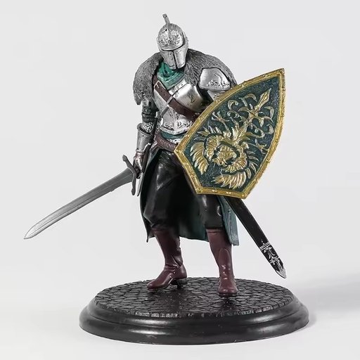 Faraam Knight from Dark Souls - 19 CM
