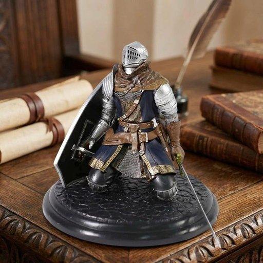 Oscar Knight of Astora from Dark Souls - 13 CM