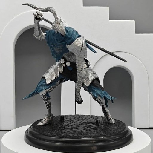 Artorias the Abysswalker from Dark Souls - 18 CM