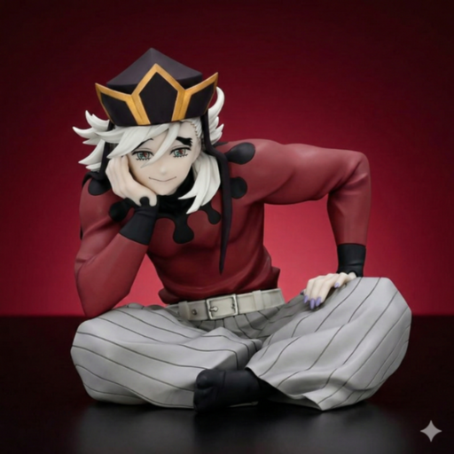 Doma 9 Cm Action Figure - Demon Slayer