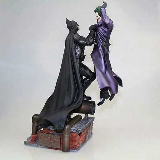 Batman vs Joker – Final Confrontation Figure