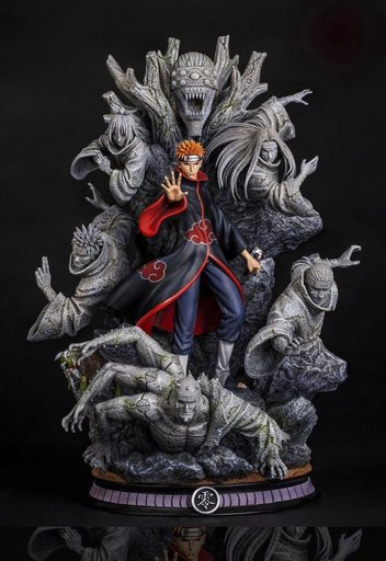 Pain Action Figure - Naruto 24 CM