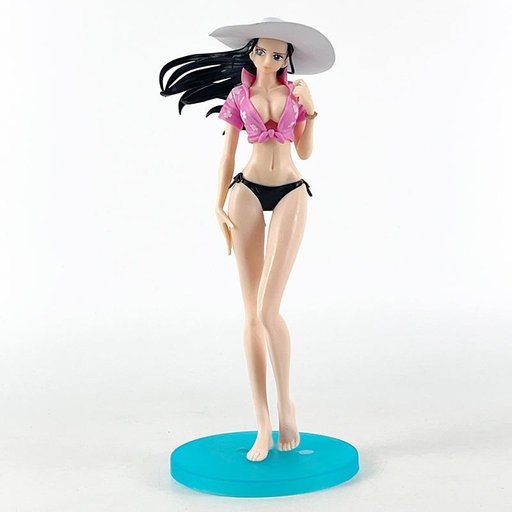 Nico Robin In Swim Suit Anime Action Figure - One Piece