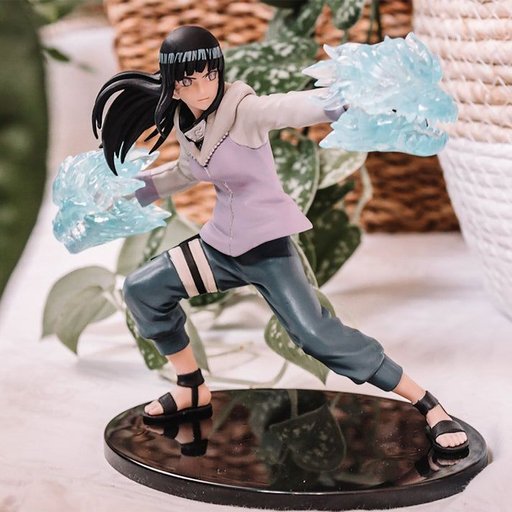 Hinata Action Figure - Naruto