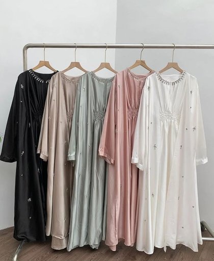 Abaya Haul 