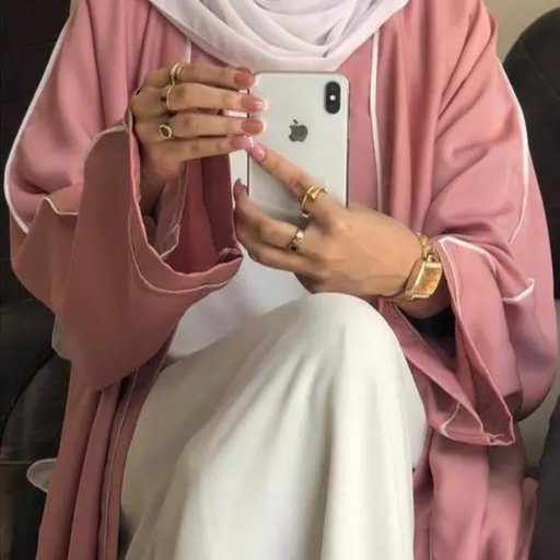 Dubai front open piping jacket with attached inner 🌸