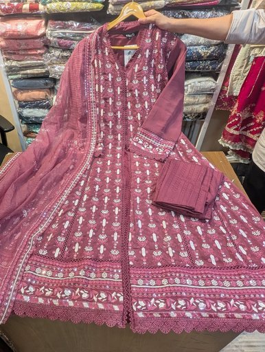 chiffon a-line pattern  (swipe for more)