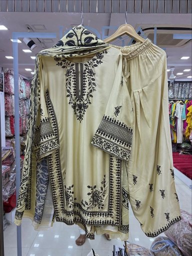 pakistani suit (swipe for more)