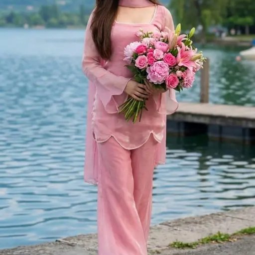 the prettiest fairy tale kurta set 🌸