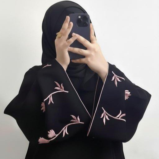 pinterest abaya 🌷