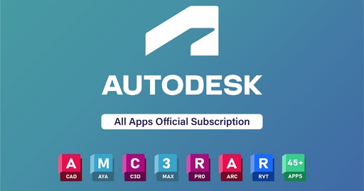 Autodesk (All Apps)