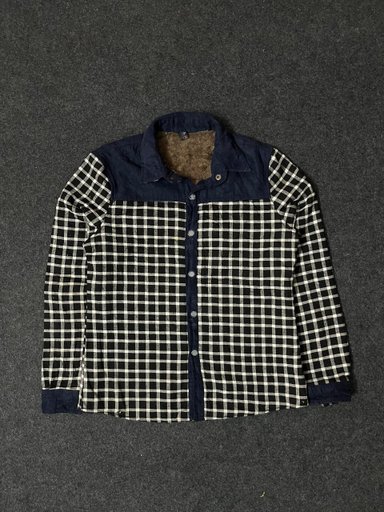 Check Winter Shirt