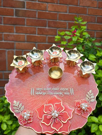 Pooja Thali