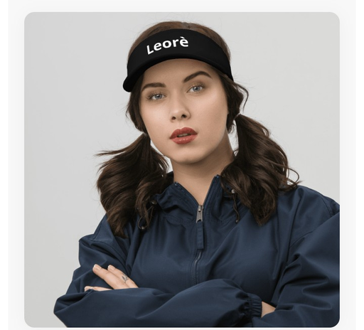 man, woman player cap 