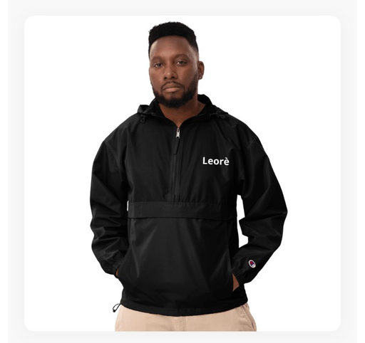 man's jacket 