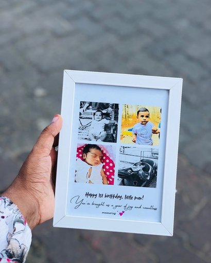 8x12 Photo Frame 