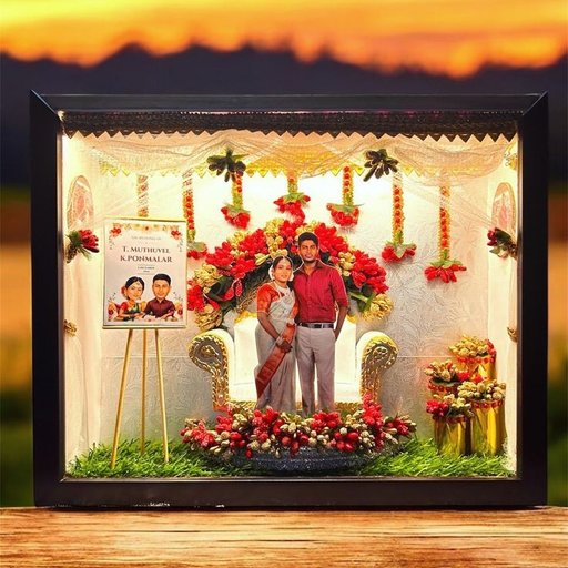 3D Photo Frame 