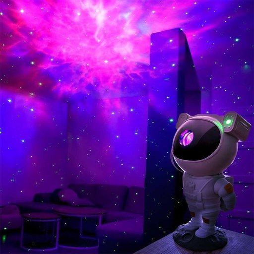 Astronaut Star Projector