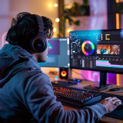 Premium Video Editing 