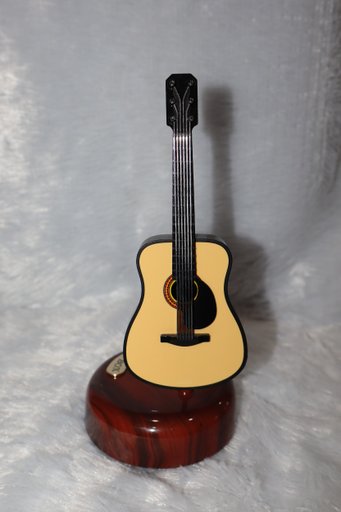 Guitar Music Box 