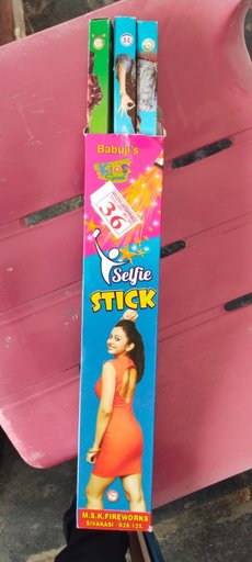 Balaji Selfie Stick
